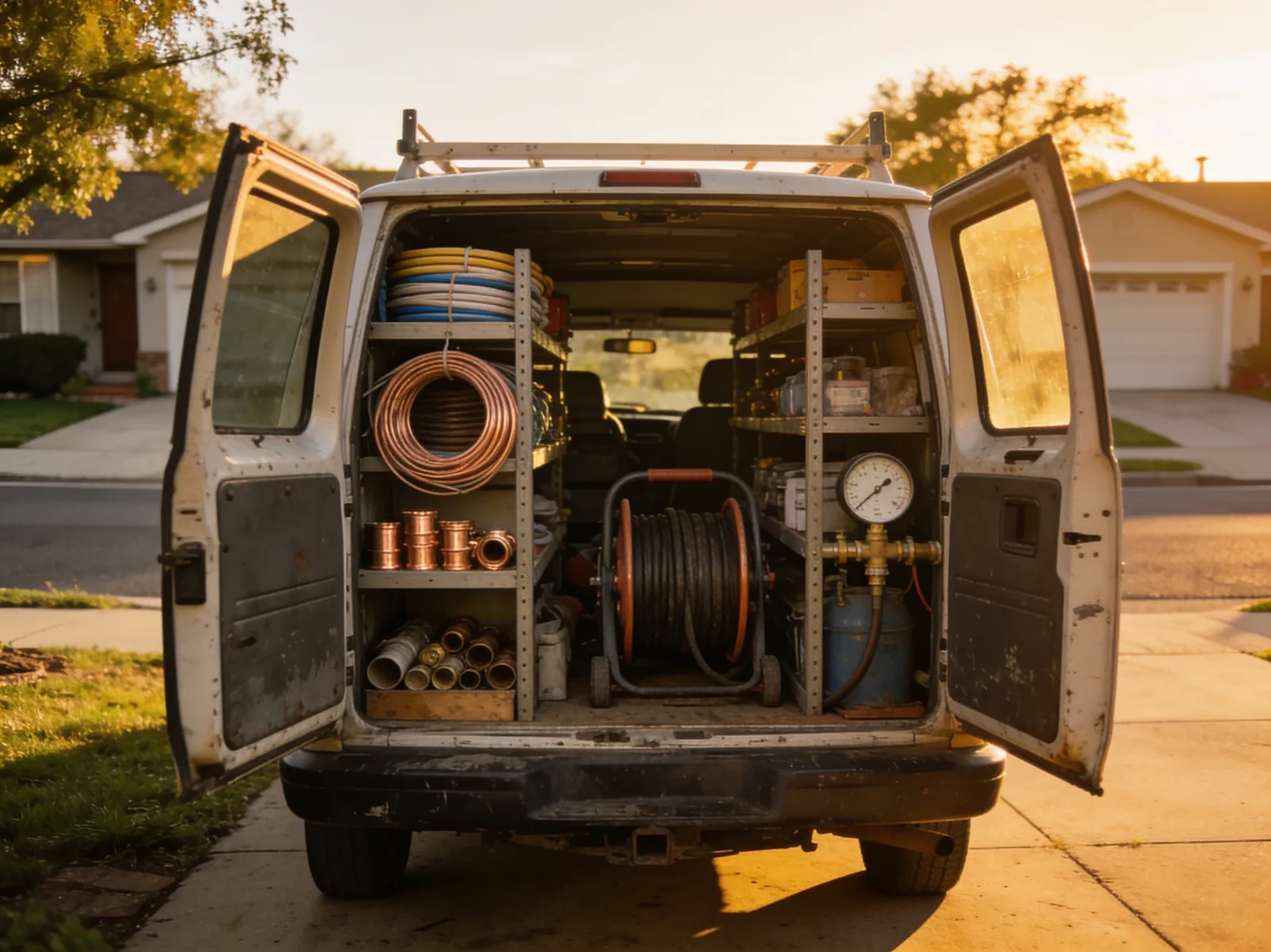 Emergency Plumber company in Reagan, TX